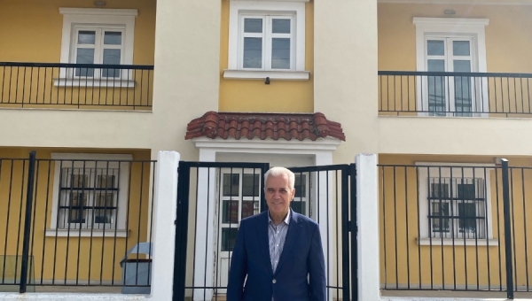 Έναρξη μαθημάτων στα Νέα Τμήματα Δ.Ι.Ε.Κ Σουφλιου