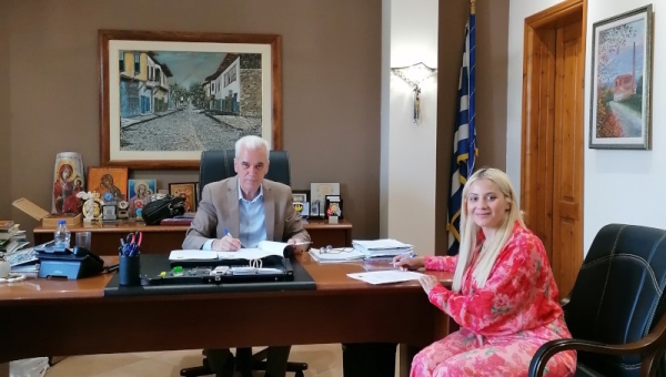 Η κατασκευή των  έργων αντιπλημμυρικής θωράκισης του Σουφλίου ξεκινά