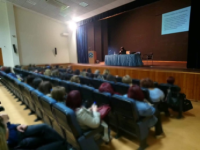 Σουφλί: Με επιτυχία το πρώτο επιμορφωτικό σεμινάριο ψυχολογίας του Πανεπιστήμιου Αιγαίου